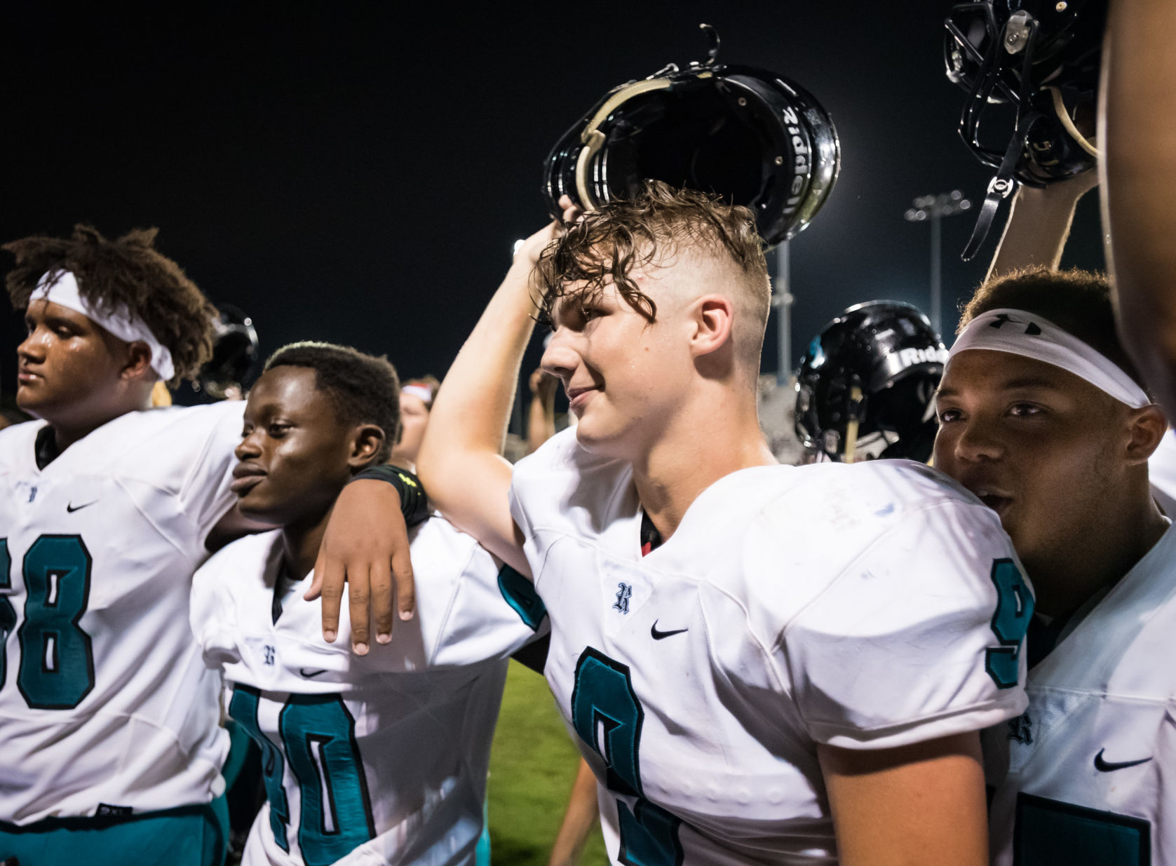 Mount Tabor Reagan Football